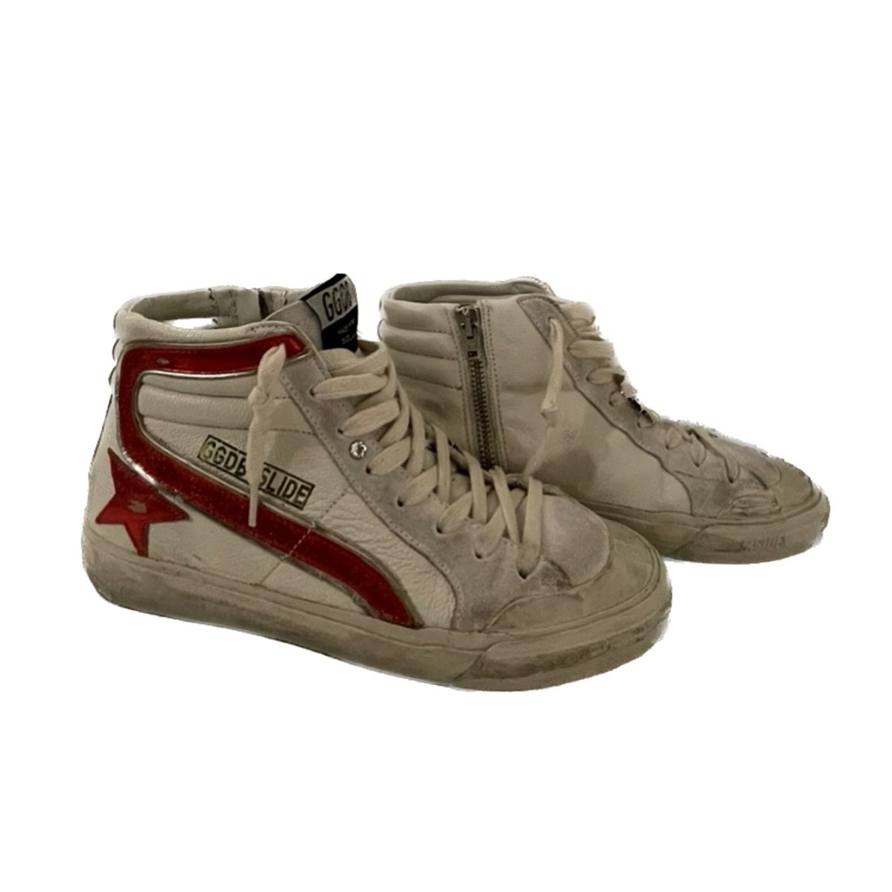 golden goose sneakers